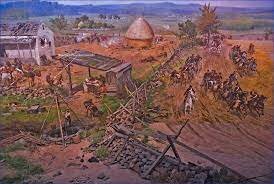 Gettysburg Battle