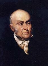 John Quincy Adams for president