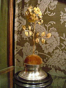 l'Englantina d'or als Jocs Florals de Barcelona