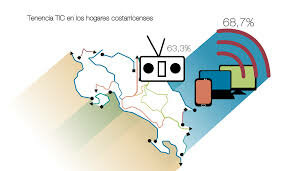 Hogares mexicanos cuentan con internet