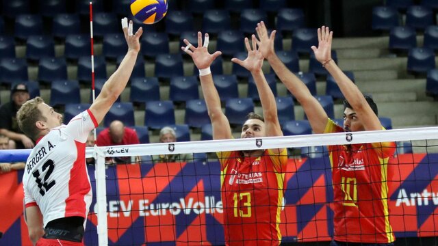 El voleibol se transforma en Deporte Olímpico