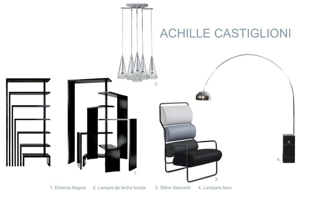 Achille Castiglioni