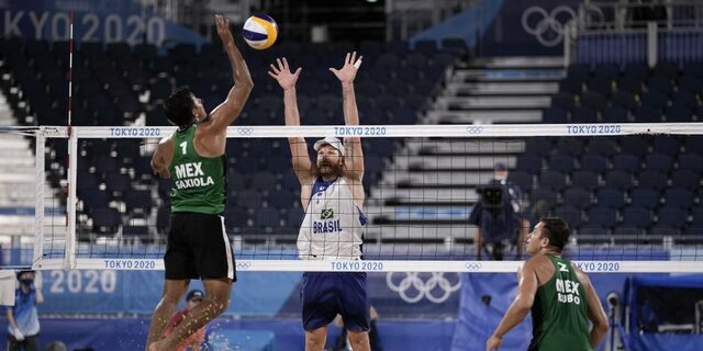 Voley de Playa se tranforma en Deporte Olímpico