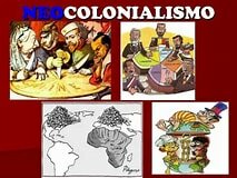Neocolonialismo