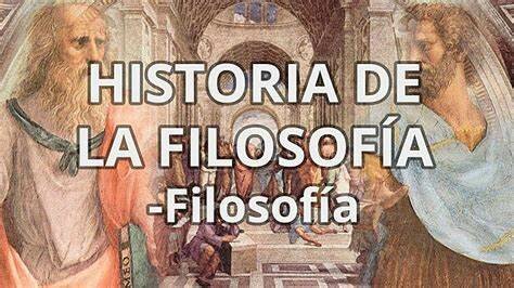 COMIENZOS DE LA HISTORIA DE LA FILOSOFIA