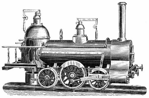 The steam engine