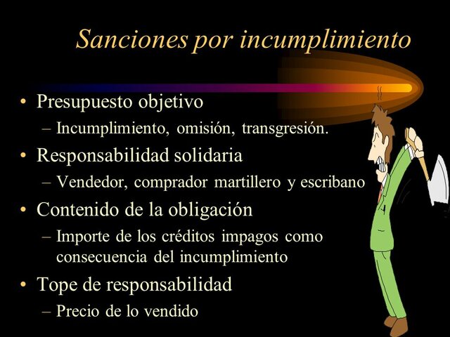 FONDO DE COMERCIO: CONDICIONES DE TRANSFERENCIA Y CONSECUENCIAS DE SU INCUMPLIMIENTO