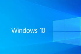 WINDOWS 10
