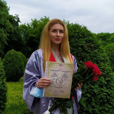 Timeline: Ілона Володимирівна