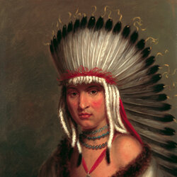 Pawnee Chief