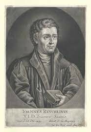 Johann Reuchlin