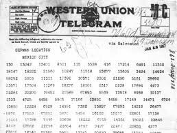 The Zimmerman Telegram