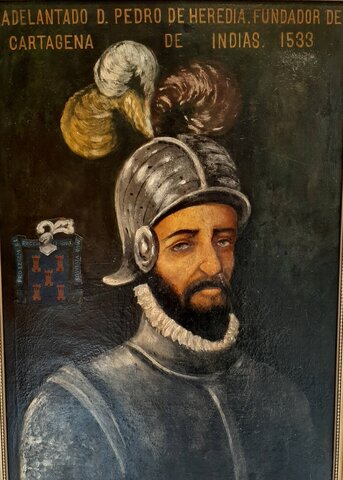 Capitulacion del Adelantado