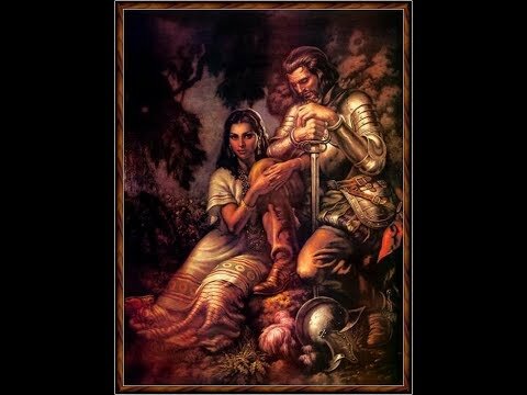 Heredia y la empresa de la fundacion