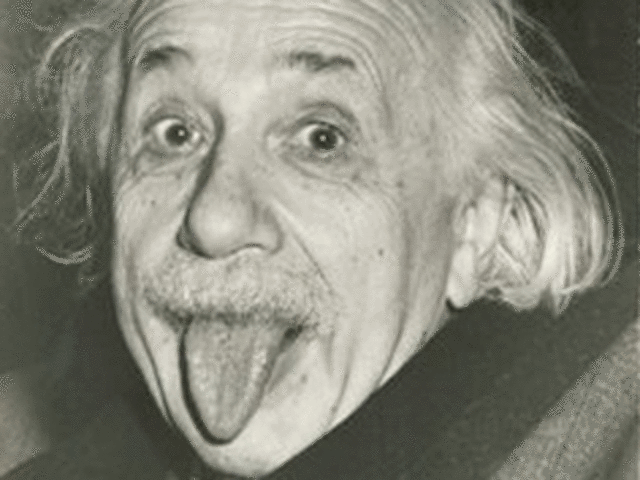 Albert Einstein dies.