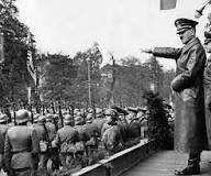 Início da 2ª Guerra Mundial