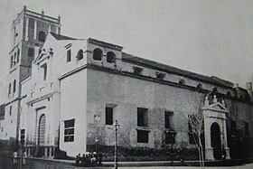 La catedral se empieza a construir