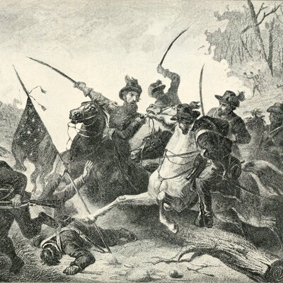 Timeline: Civil war timeline