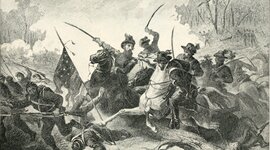 Timeline: Civil war timeline