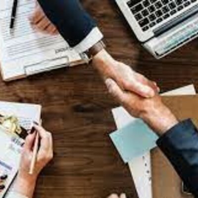 Timeline: Transferencia de fondo de comercio