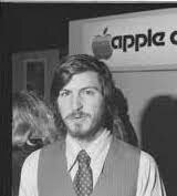 Steve Jobs out
