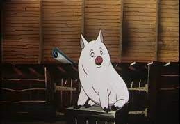 Snowball completes the windmill plans