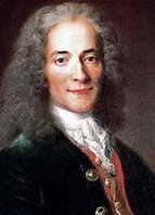 François-Marie Arouet, más conocido como Voltaire
