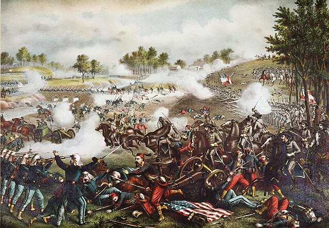 Battle of Bull run