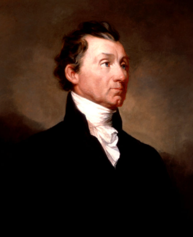 James Monroe