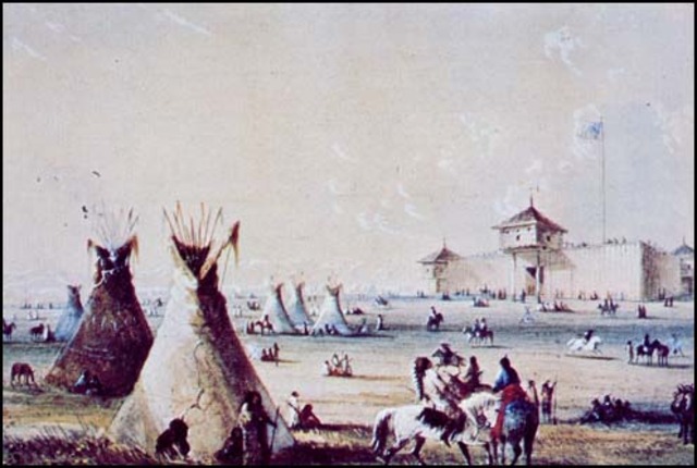 Treaty of Fort Laramie