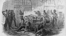 Timeline: John Brown’s Raid on Harpers Ferry