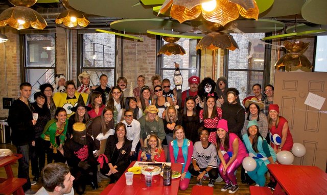 Chicago Tribune: Chicago’s Top Workplaces 2011 – RFE is ranked number 1 for Top Small companies to work for in Chicago.