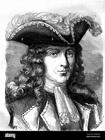 La armada y los corsarios franceses atacaron la ciudad