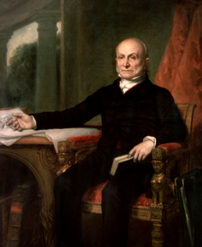 John Quincy Adams