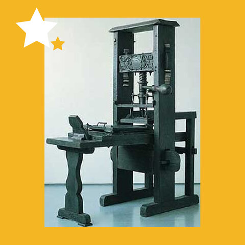 Tipografía en Edad Media