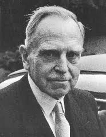 Otto Hahn and Nuclear Fission