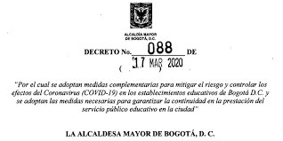 Decreto 088 de 1976