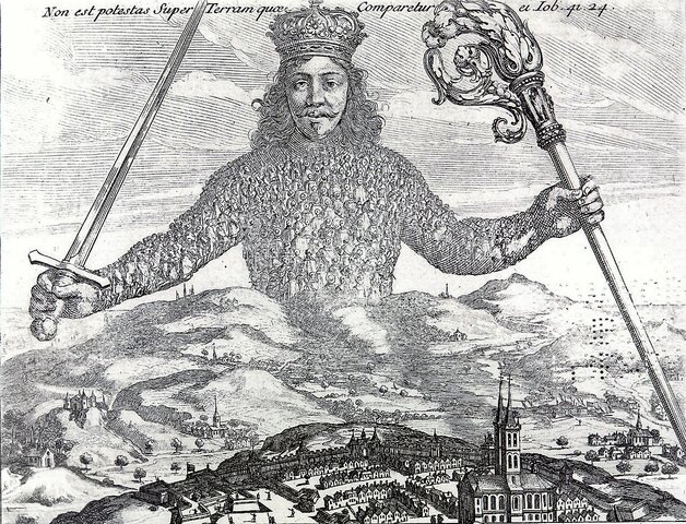 Divine Rights of Kings`