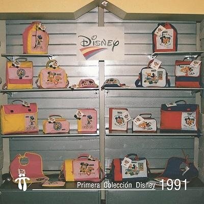 Marca elaborada en Colombia llamada TOTTO