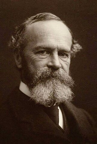 William James