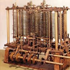 Máquina Analítica/evento