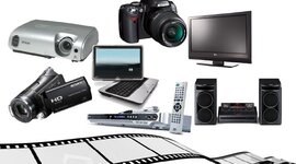 Timeline: La tecnología audiovisual desde su inicio hasta la actualidad.