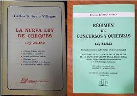 SE SANCIONA LA LEY Nº 24.452 Y LA LEY Nº 24.522