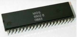 MOS 6502