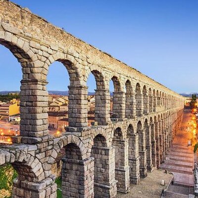 Timeline: Daria Social Studies Aqueducts