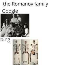 the death of the romanov family