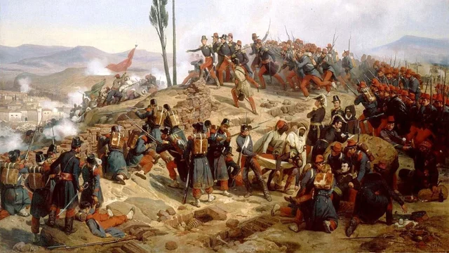 Beginning of the conquest and colonization of Algeria
