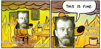 the birth of nicholas romanov