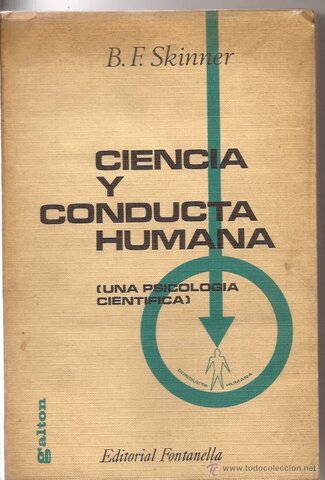 Burrhus Frederic Skinner