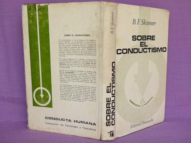 Burrhus Frederic Skinner